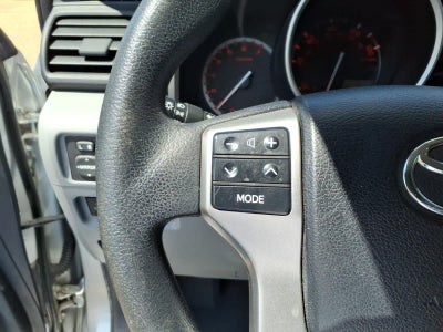 2013 Toyota 4Runner RWD 4dr V6 SR5