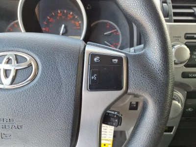 2013 Toyota 4Runner RWD 4dr V6 SR5