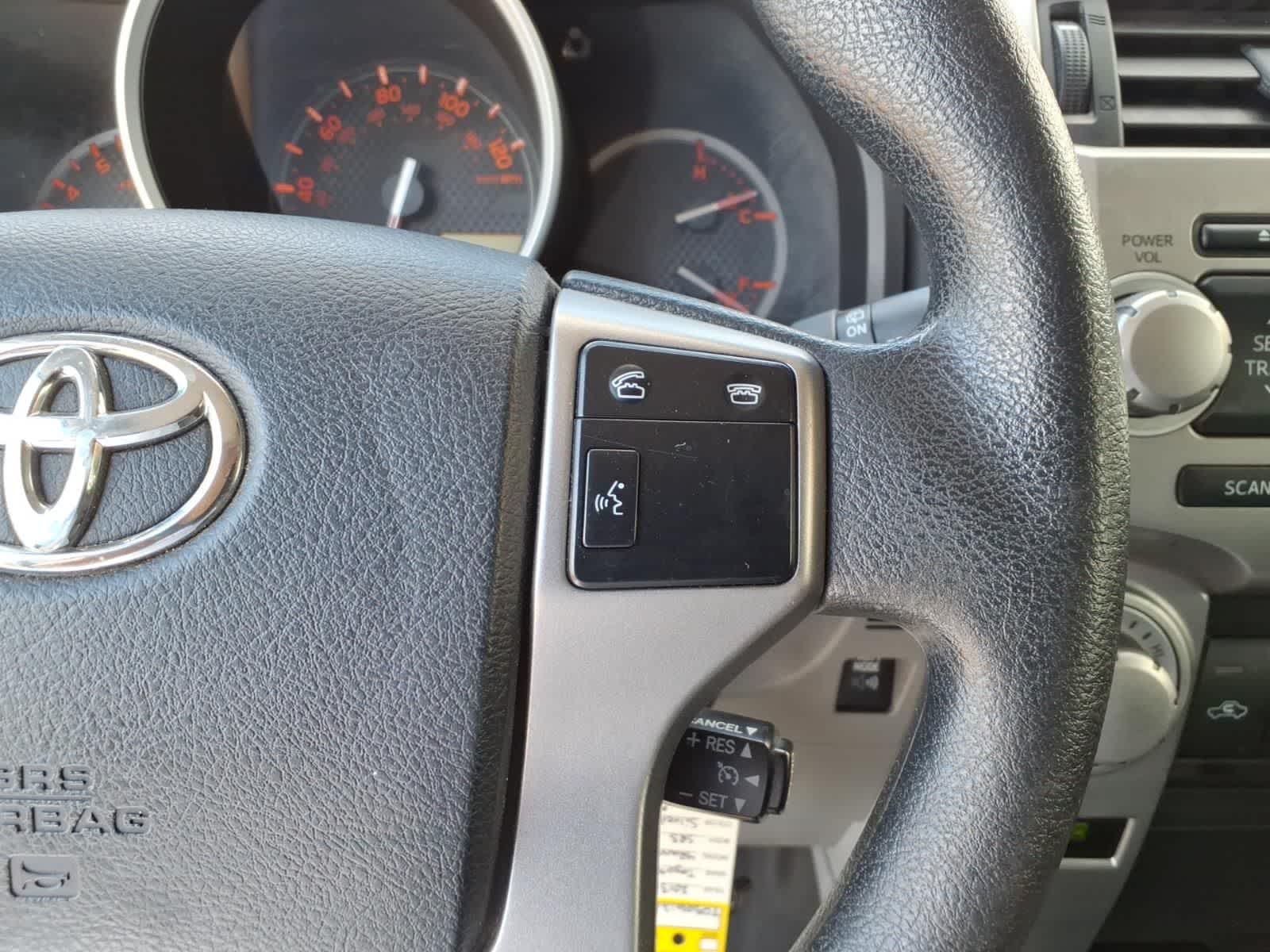 2013 Toyota 4Runner RWD 4dr V6 SR5