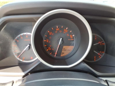 2013 Toyota 4Runner RWD 4dr V6 SR5