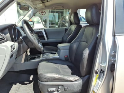2013 Toyota 4Runner RWD 4dr V6 SR5