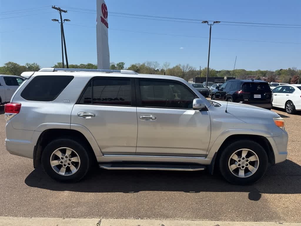 2013 Toyota 4Runner RWD 4dr V6 SR5