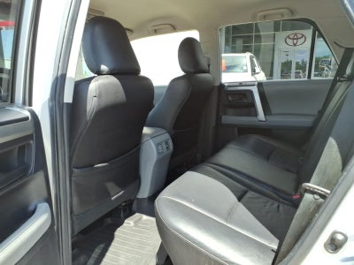 2013 Toyota 4Runner RWD 4dr V6 SR5