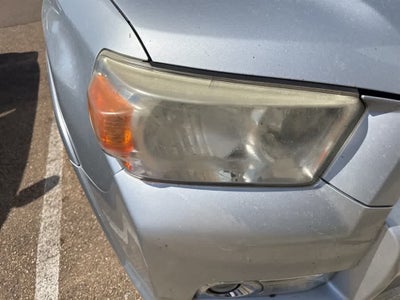 2013 Toyota 4Runner RWD 4dr V6 SR5