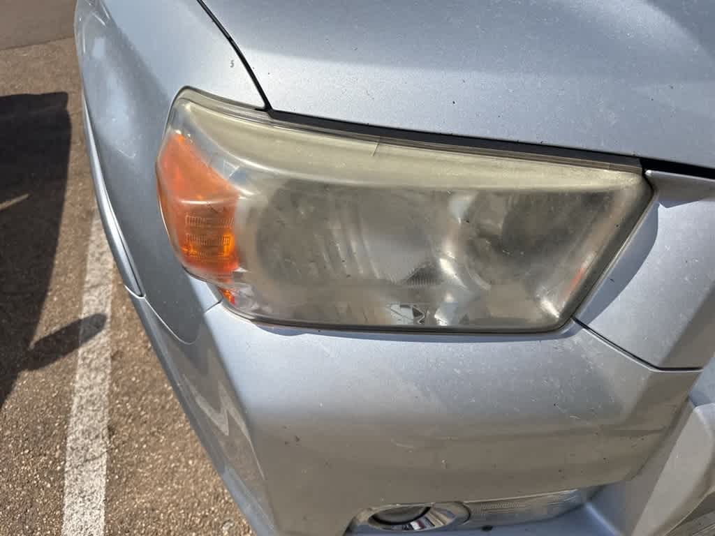 2013 Toyota 4Runner RWD 4dr V6 SR5