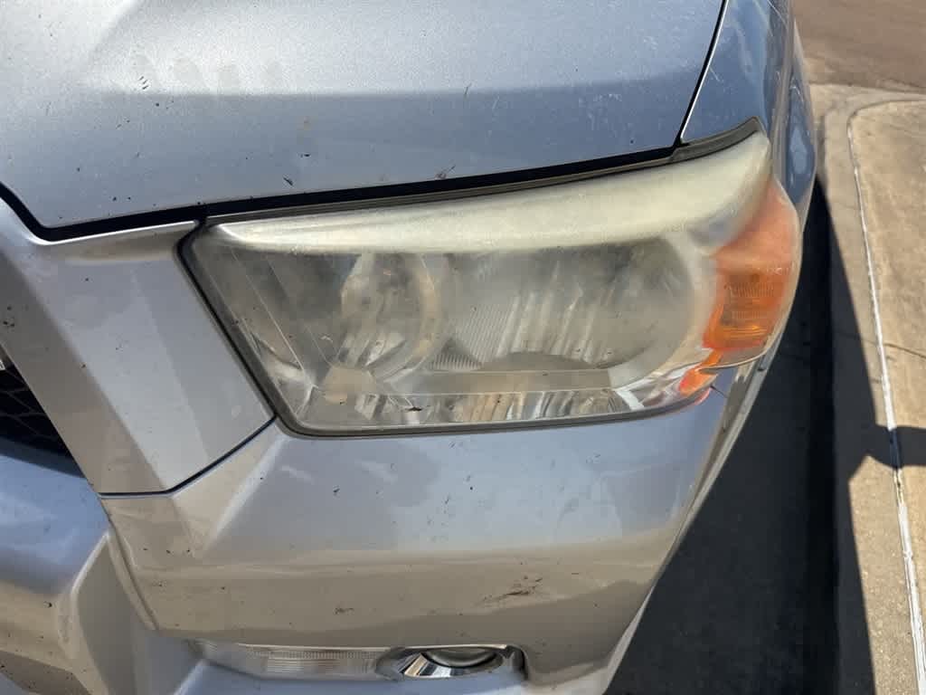 2013 Toyota 4Runner RWD 4dr V6 SR5