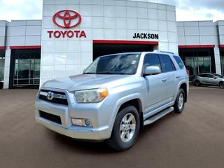 2013 Toyota 4Runner RWD 4dr V6 SR5