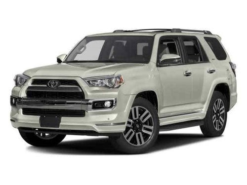 2016 Toyota 4Runner RWD 4dr V6 Limited