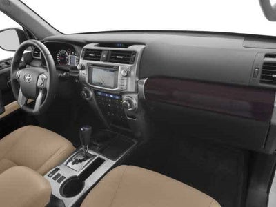 2016 Toyota 4Runner RWD 4dr V6 Limited