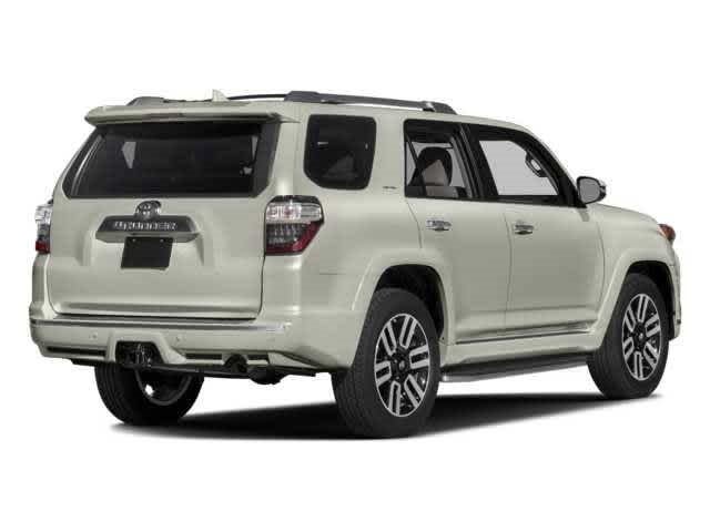2016 Toyota 4Runner RWD 4dr V6 Limited