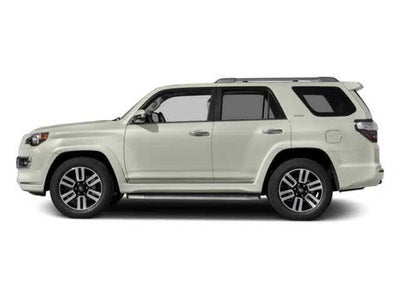 2016 Toyota 4Runner RWD 4dr V6 Limited