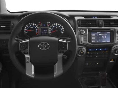 2016 Toyota 4Runner RWD 4dr V6 Limited