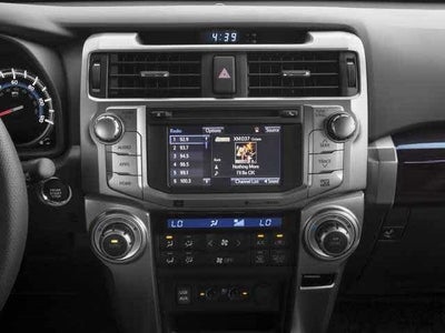 2016 Toyota 4Runner RWD 4dr V6 Limited