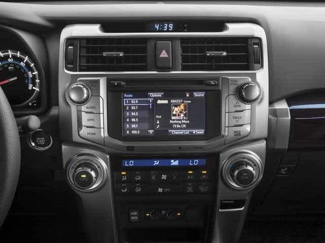 2016 Toyota 4Runner RWD 4dr V6 Limited