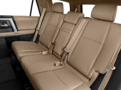 2016 Toyota 4Runner RWD 4dr V6 Limited