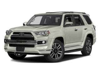 2016 Toyota 4Runner RWD 4dr V6 Limited