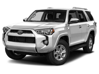2015 Toyota 4Runner RWD 4dr V6 SR5 Premium