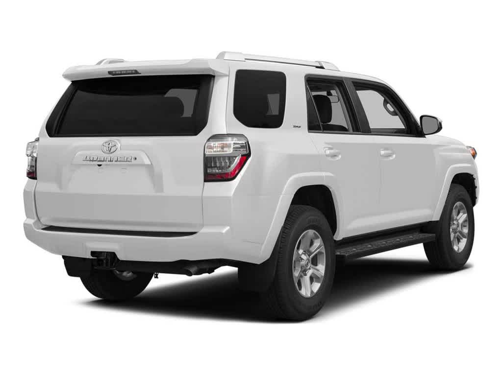 2015 Toyota 4Runner RWD 4dr V6 SR5 Premium