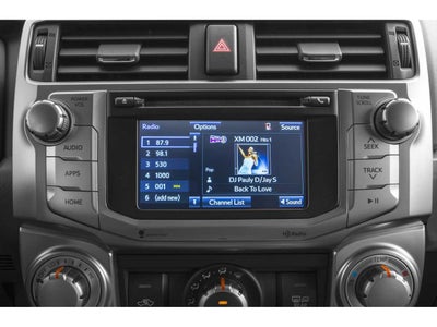 2015 Toyota 4Runner RWD 4dr V6 SR5 Premium