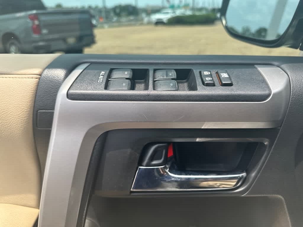 2019 Toyota 4Runner Limited 2WD