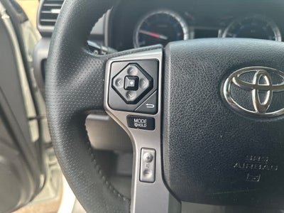 2019 Toyota 4Runner Limited 2WD