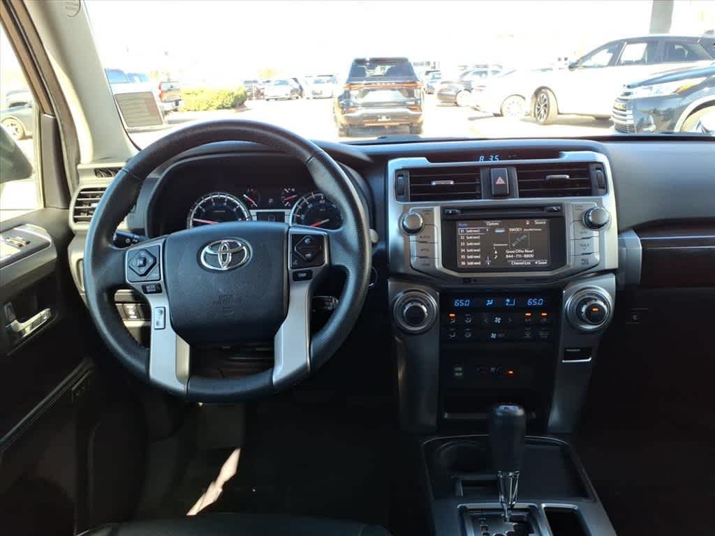 2017 Toyota 4Runner Limited 2WD