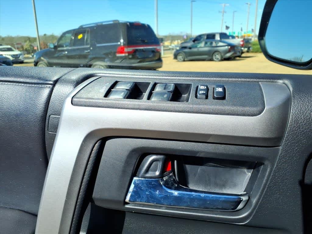 2017 Toyota 4Runner Limited 2WD