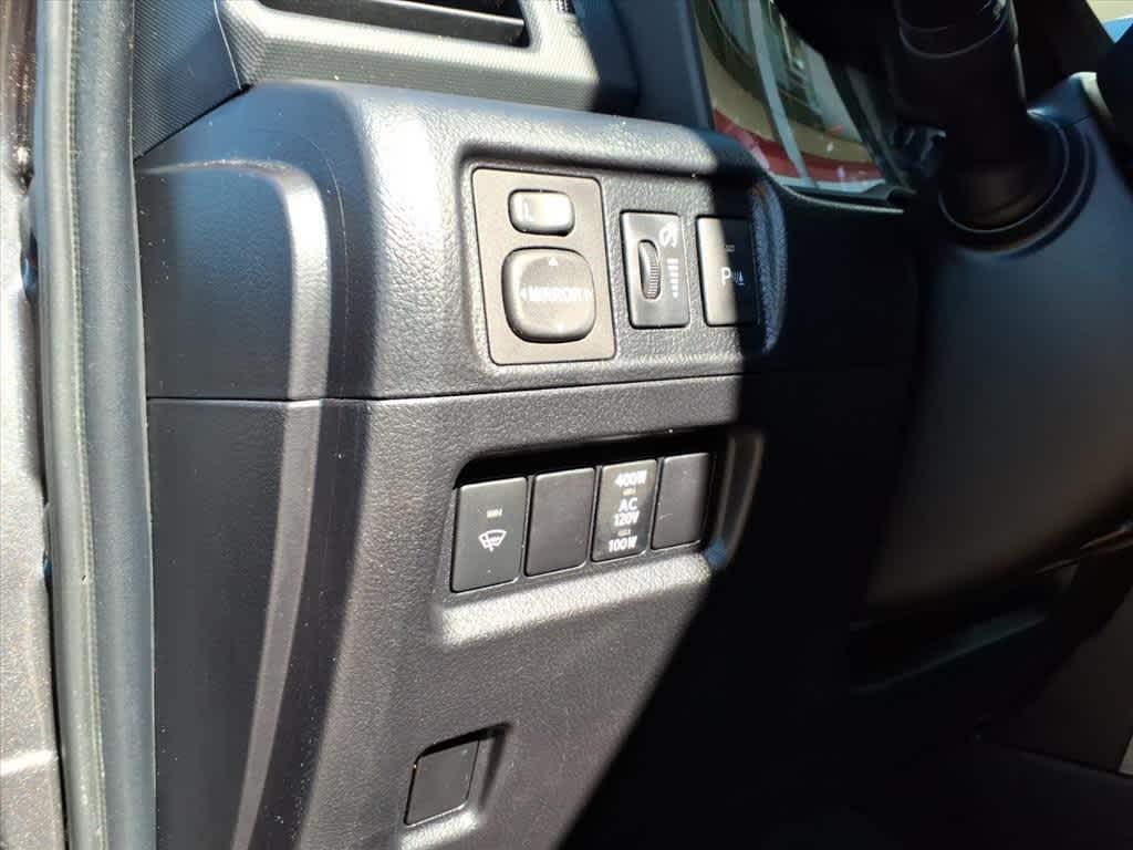 2017 Toyota 4Runner Limited 2WD