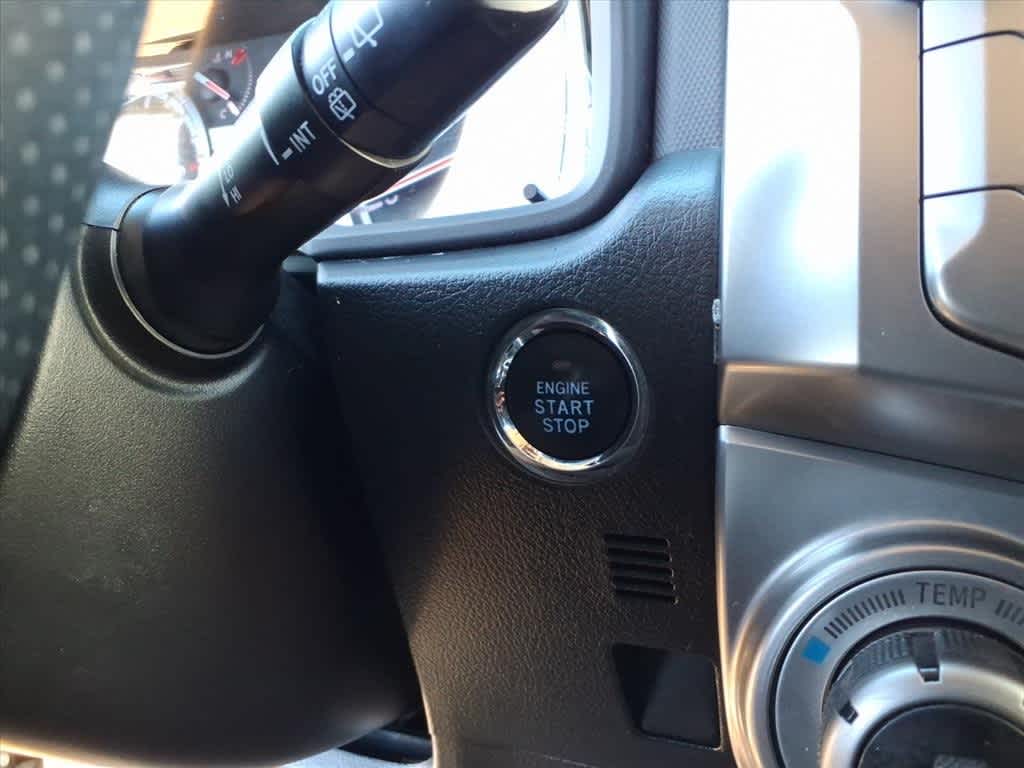 2017 Toyota 4Runner Limited 2WD