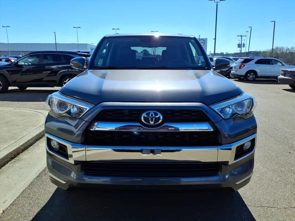 2017 Toyota 4Runner Limited 2WD
