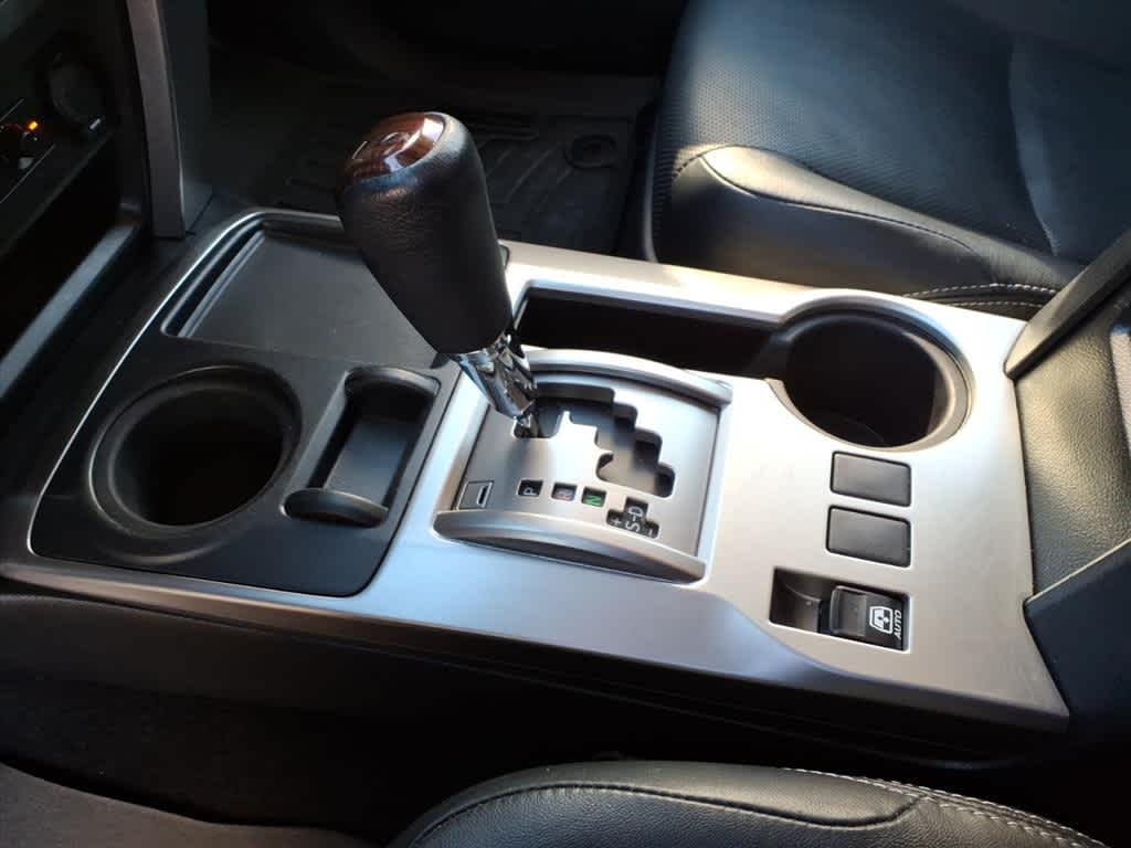 2017 Toyota 4Runner Limited 2WD