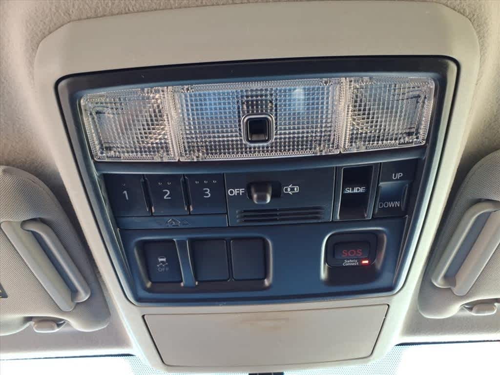 2017 Toyota 4Runner Limited 2WD