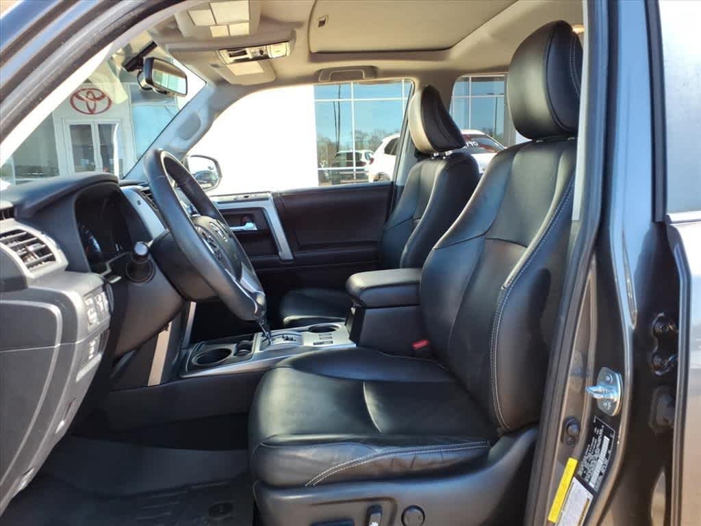 2017 Toyota 4Runner Limited 2WD