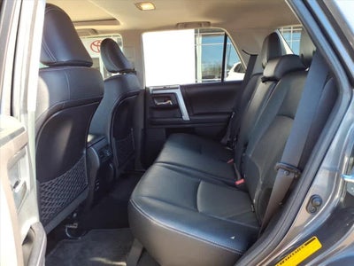 2017 Toyota 4Runner Limited 2WD