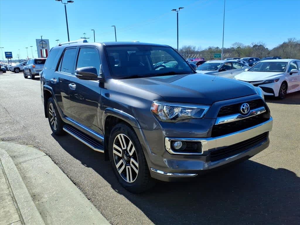 2017 Toyota 4Runner Limited 2WD