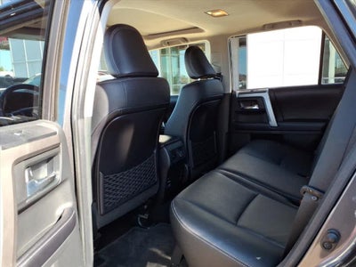 2017 Toyota 4Runner Limited 2WD