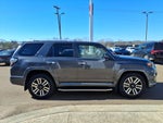 2017 Toyota 4Runner Limited 2WD