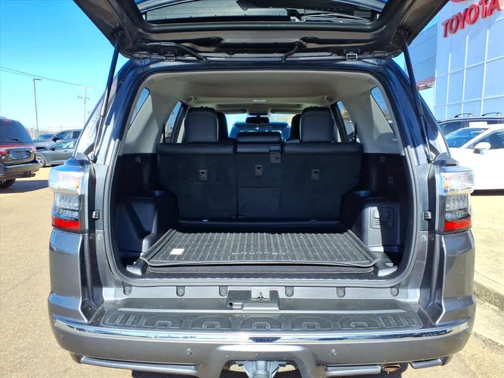 2017 Toyota 4Runner Limited 2WD