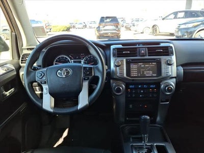 2017 Toyota 4Runner Limited 2WD