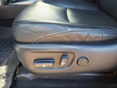 2017 Toyota 4Runner Limited 2WD