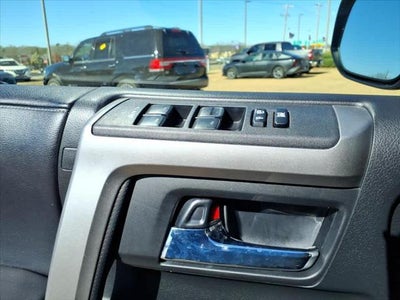 2017 Toyota 4Runner Limited 2WD