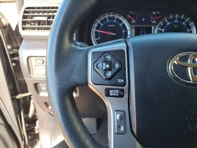 2017 Toyota 4Runner Limited 2WD