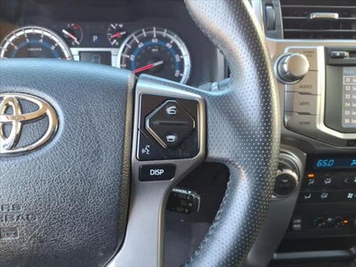 2017 Toyota 4Runner Limited 2WD