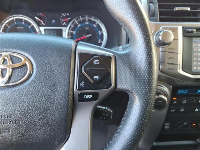 2017 Toyota 4Runner Limited 2WD