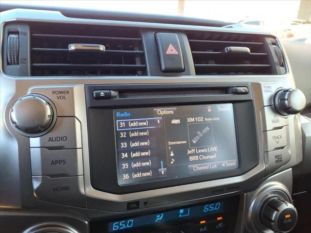 2017 Toyota 4Runner Limited 2WD