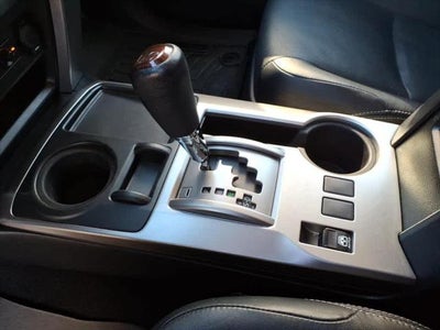 2017 Toyota 4Runner Limited 2WD