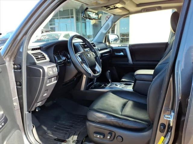 2017 Toyota 4Runner Limited 2WD