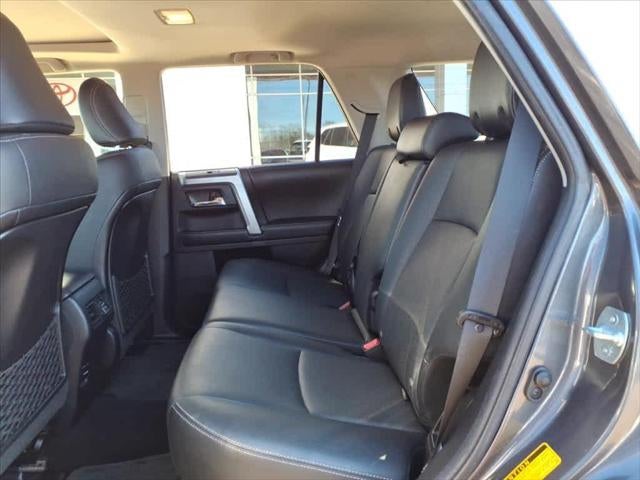 2017 Toyota 4Runner Limited 2WD