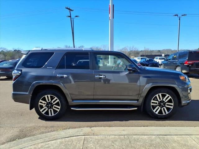 2017 Toyota 4Runner Limited 2WD
