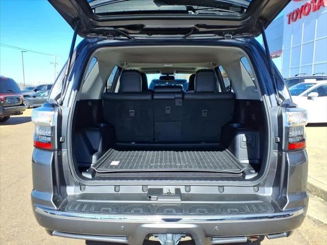 2017 Toyota 4Runner Limited 2WD